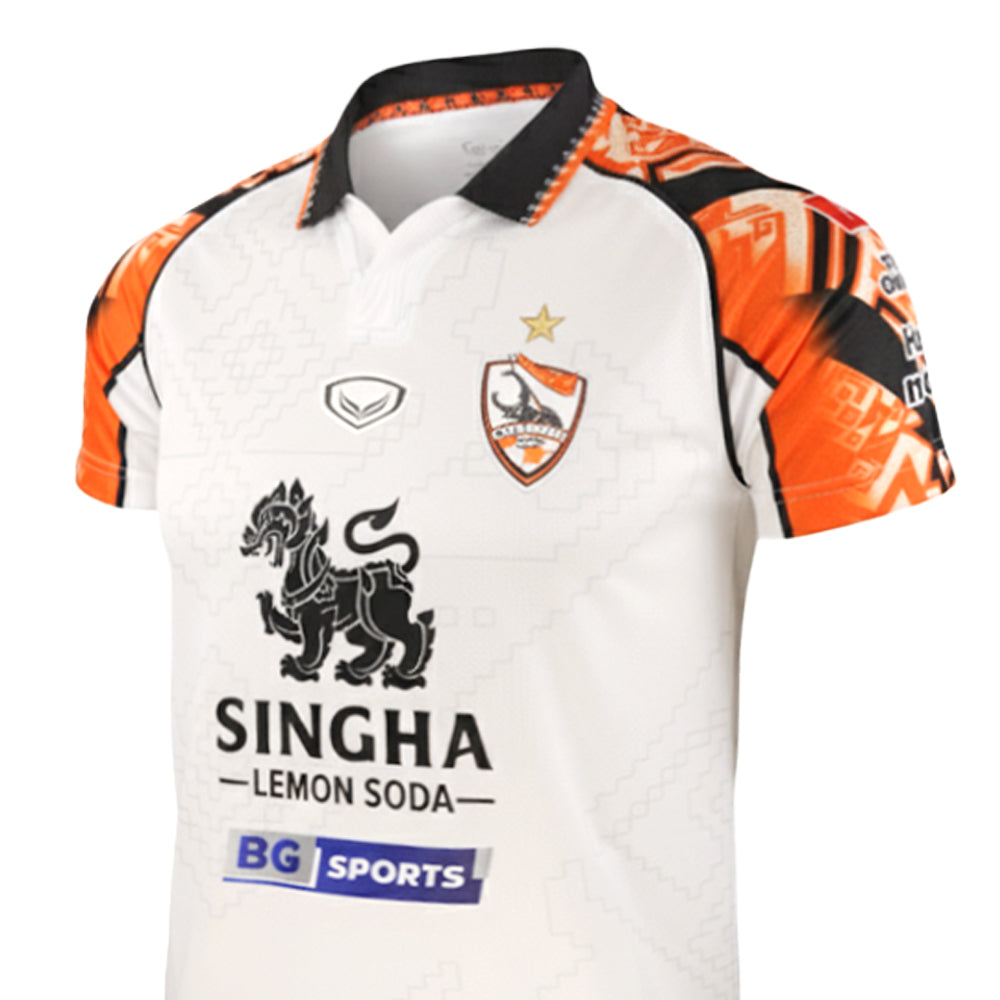 CHIANGRAI UNITED เสื้อแข่งผู้ชายทีมเชียงราย ยูไนเต็ด ชุดเยือน ฤดูกาล 2025/26