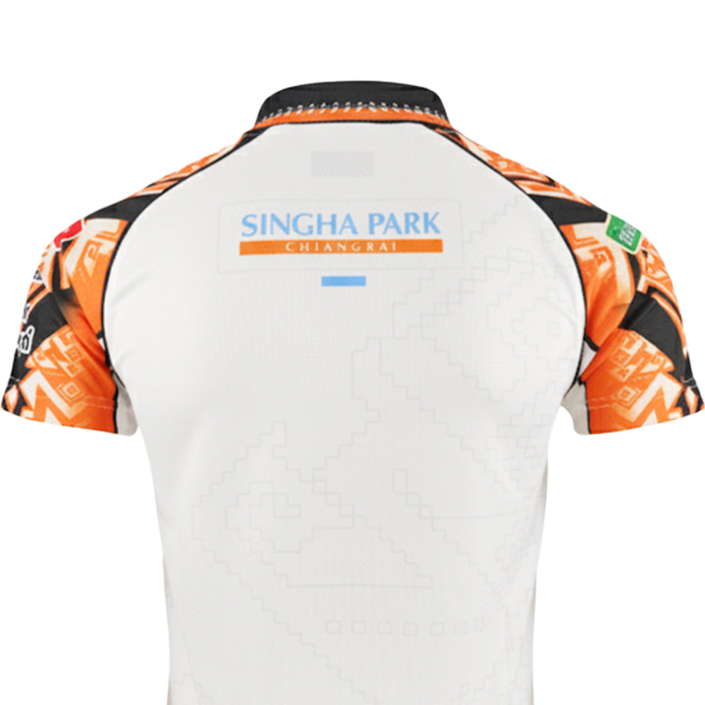 CHIANGRAI UNITED เสื้อแข่งผู้ชายทีมเชียงราย ยูไนเต็ด ชุดเยือน ฤดูกาล 2025/26