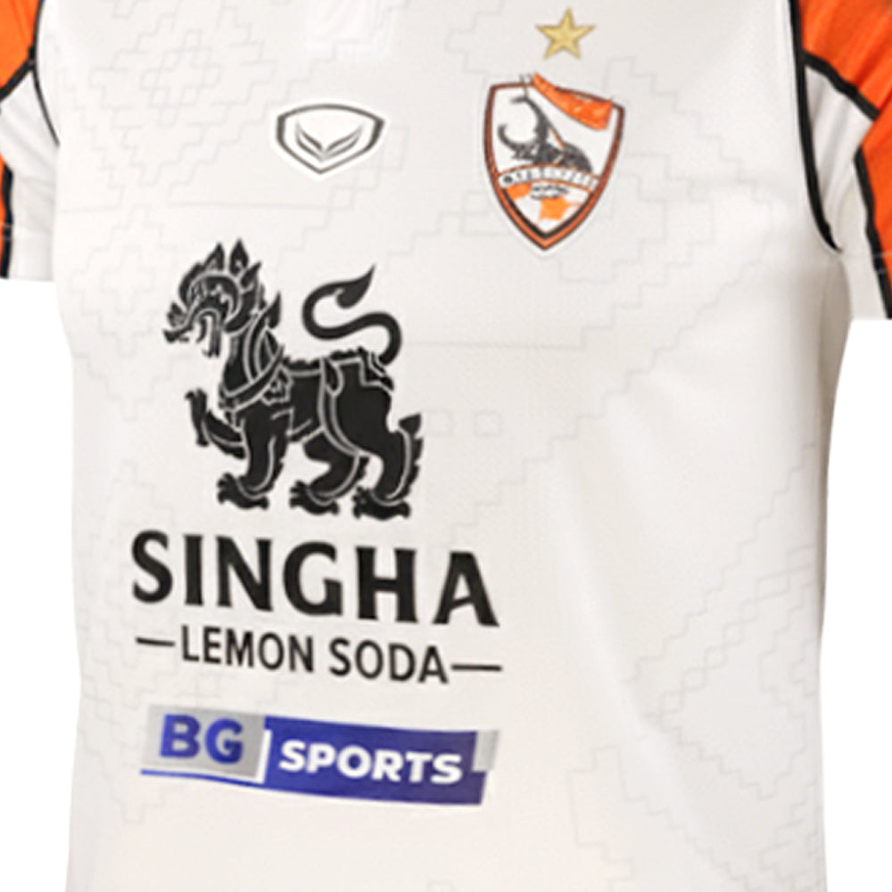 CHIANGRAI UNITED เสื้อแข่งผู้ชายทีมเชียงราย ยูไนเต็ด ชุดเยือน ฤดูกาล 2025/26