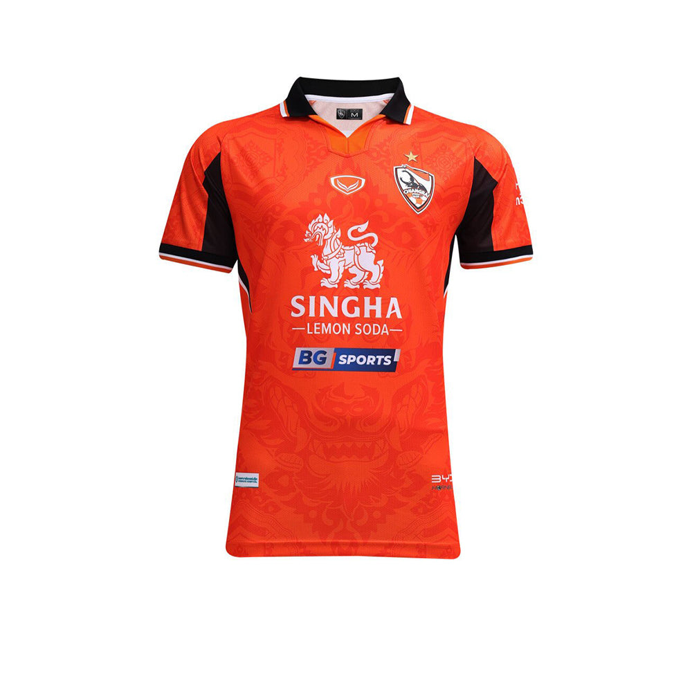 CHIANGRAI UNITED เสื้อแข่งผู้ชายทีมเชียงราย ยูไนเต็ด ชุดเหย้า ฤดูกาล 2025/26