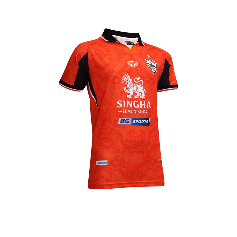 CHIANGRAI UNITED เสื้อแข่งผู้ชายทีมเชียงราย ยูไนเต็ด ชุดเหย้า ฤดูกาล 2025/26