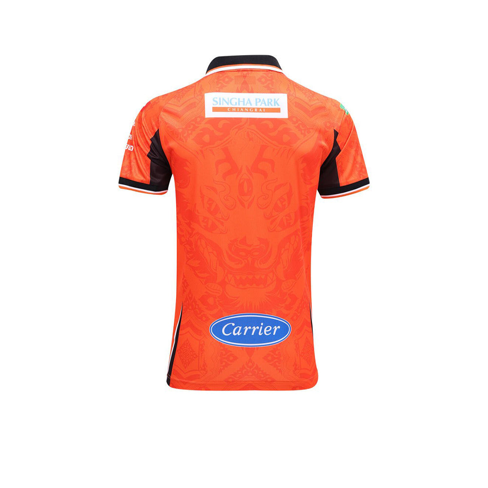 CHIANGRAI UNITED เสื้อแข่งผู้ชายทีมเชียงราย ยูไนเต็ด ชุดเหย้า ฤดูกาล 2025/26