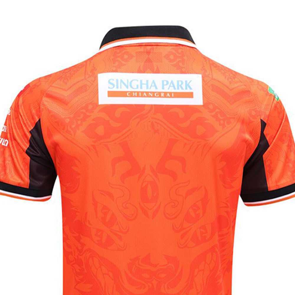 CHIANGRAI UNITED เสื้อแข่งผู้ชายทีมเชียงราย ยูไนเต็ด ชุดเหย้า ฤดูกาล 2025/26