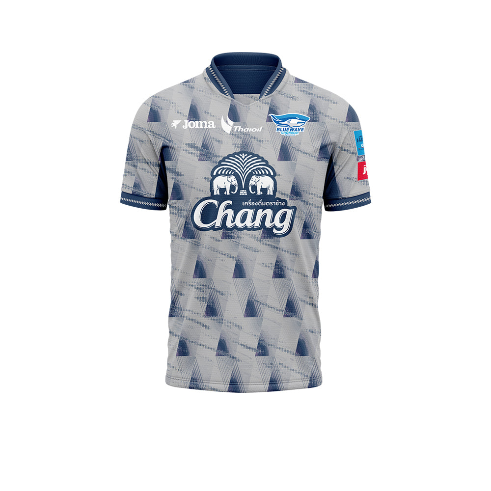 CHONBURI BLUEWAVE Men's Chonburi Bluewave Third 2025/26 Jersey