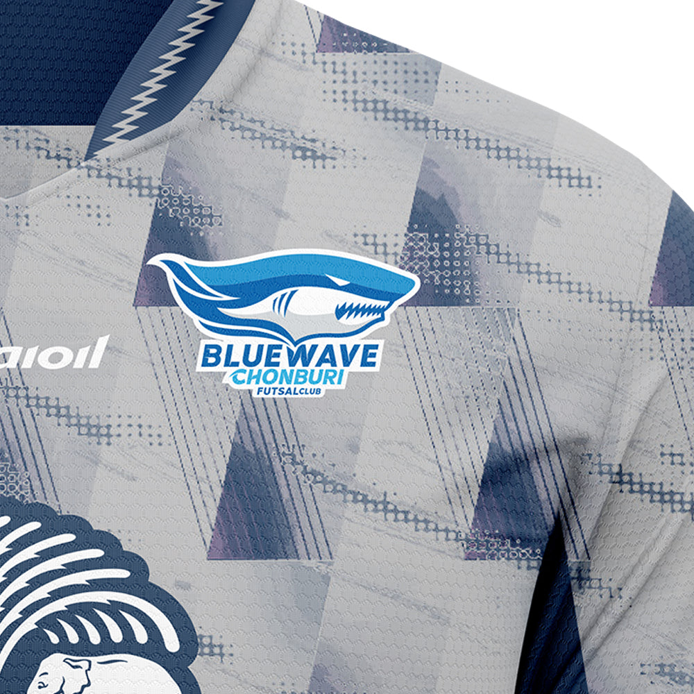 CHONBURI BLUEWAVE Men's Chonburi Bluewave Third 2025/26 Jersey