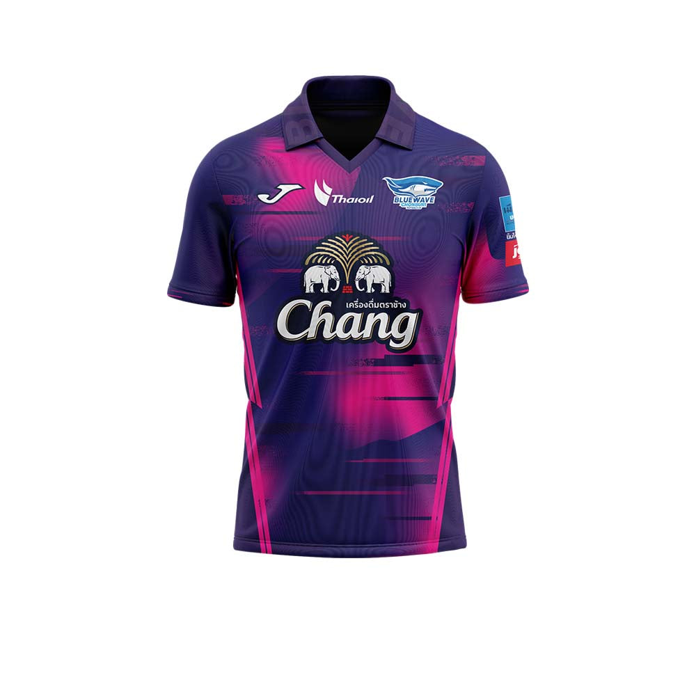 CHONBURI BLUEWAVE Men's Chonburi Bluewave Away 2025/26 Jersey