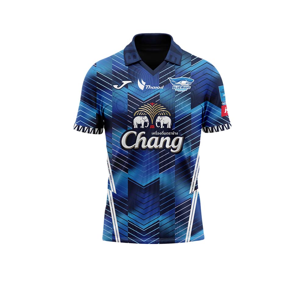 CHONBURI BLUEWAVE Men's Chonburi Bluewave Home 2025/26 Jersey