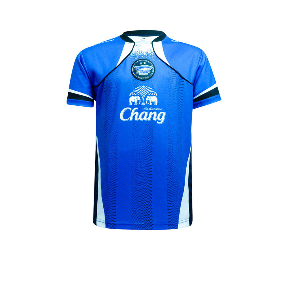 CHONBURI BLUEWAVE เสื้อแข่งผู้ชายทีมชลบุรี บลูเวฟ ชุดเหย้า ฤดูกาล 2024/25