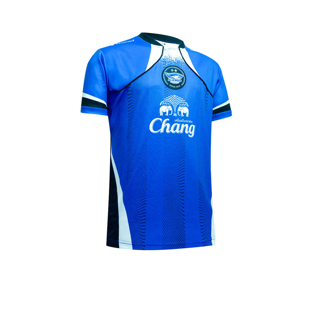 CHONBURI BLUEWAVE เสื้อแข่งผู้ชายทีมชลบุรี บลูเวฟ ชุดเหย้า ฤดูกาล 2024/25