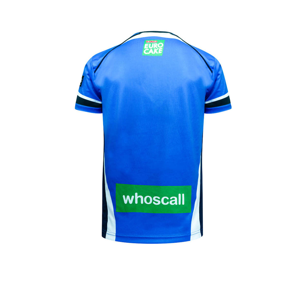 CHONBURI BLUEWAVE เสื้อแข่งผู้ชายทีมชลบุรี บลูเวฟ ชุดเหย้า ฤดูกาล 2024/25