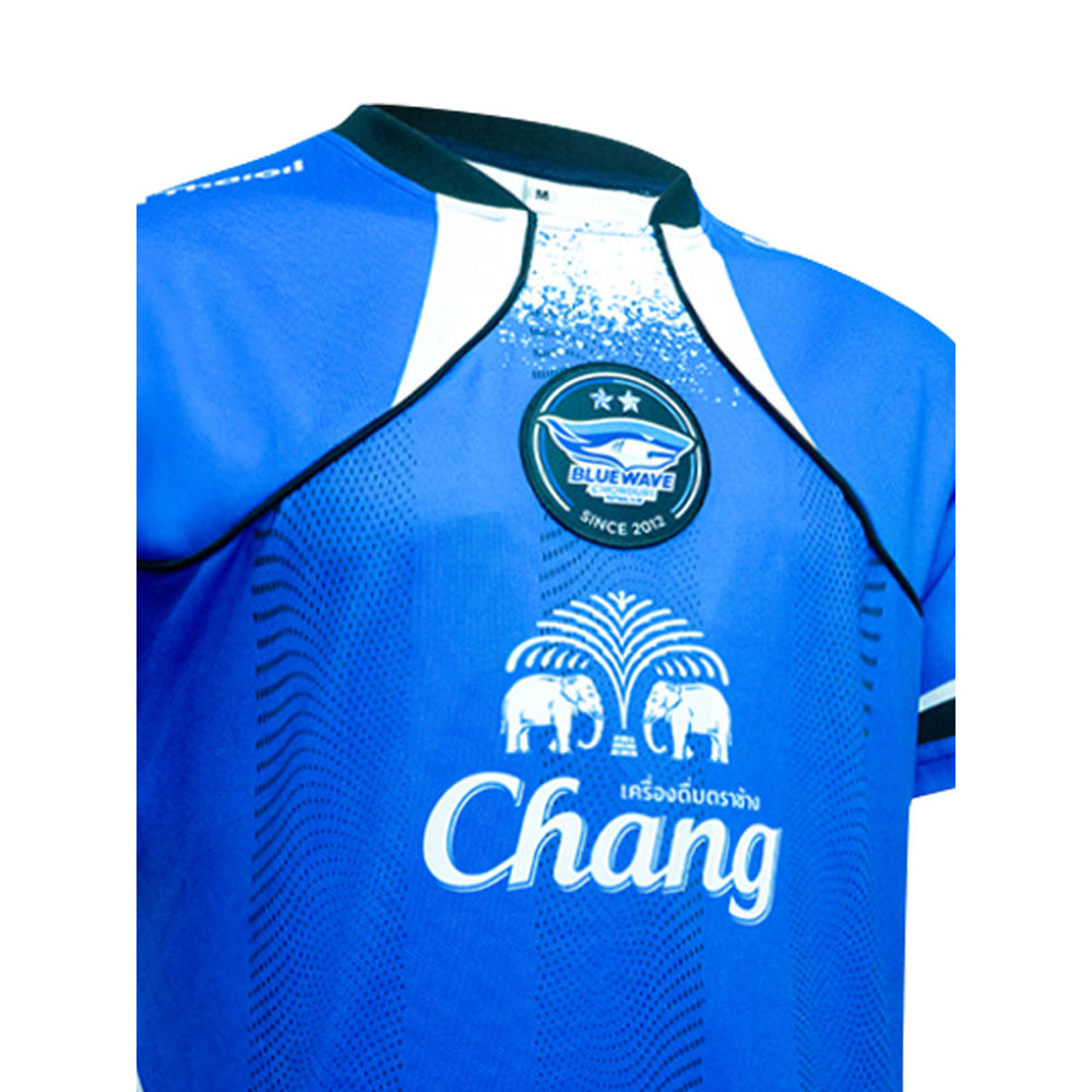 CHONBURI BLUEWAVE เสื้อแข่งผู้ชายทีมชลบุรี บลูเวฟ ชุดเหย้า ฤดูกาล 2024/25