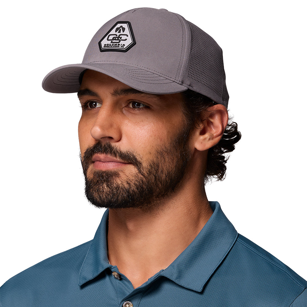 COLUMBIA Mountaincap™ II 3D Stretch Unisex Cap - Supersports Thailand Supersports Thailand