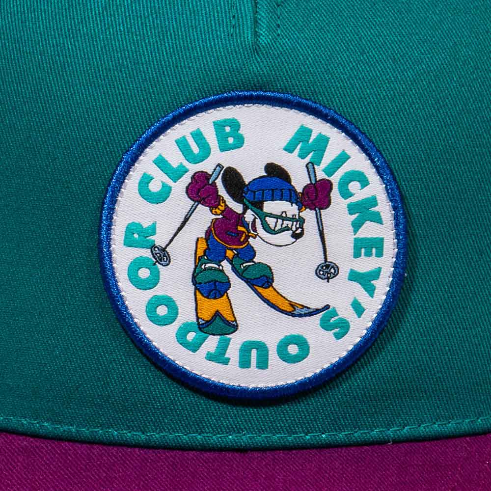 COLUMBIA CSC x Disney Mickey Mouse Unisex Cap - Supersports Thailand Supersports Thailand