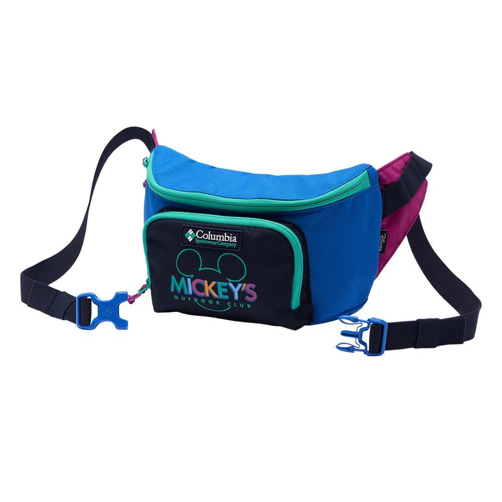 COLUMBIA CSC x Disney Mickey Mouse Unisex Waistpack