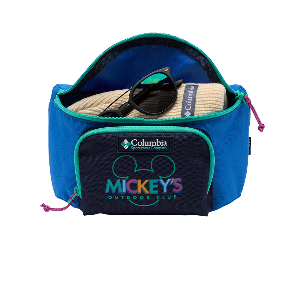 COLUMBIA CSC x Disney Mickey Mouse Unisex Waistpack