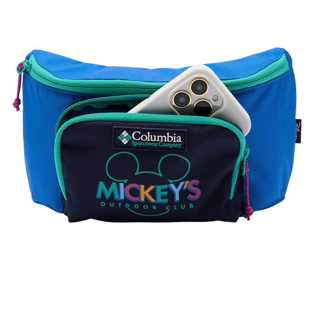 COLUMBIA CSC x Disney Mickey Mouse Unisex Waistpack