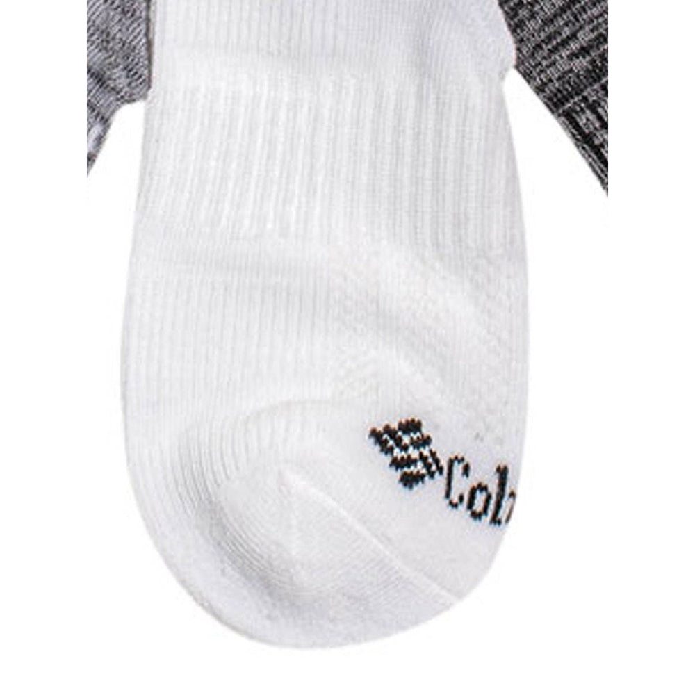 COLUMBIA Space Dye Eclipse Liner Women's Socks (3 Pairs) - Supersports Thailand Supersports Thailand