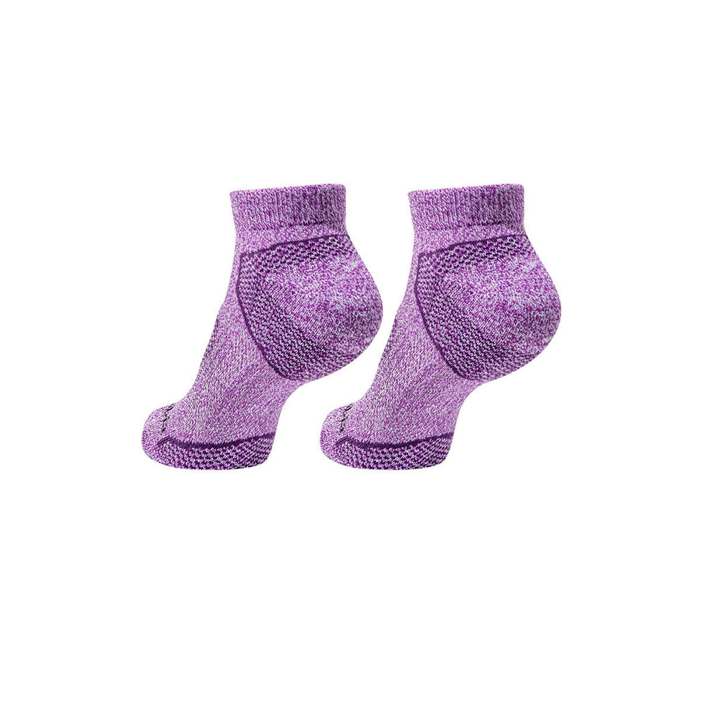 COLUMBIA Balance Point Low-Cut ถุงเท้าผู้หญิง (แพ็ค 2 คู่)