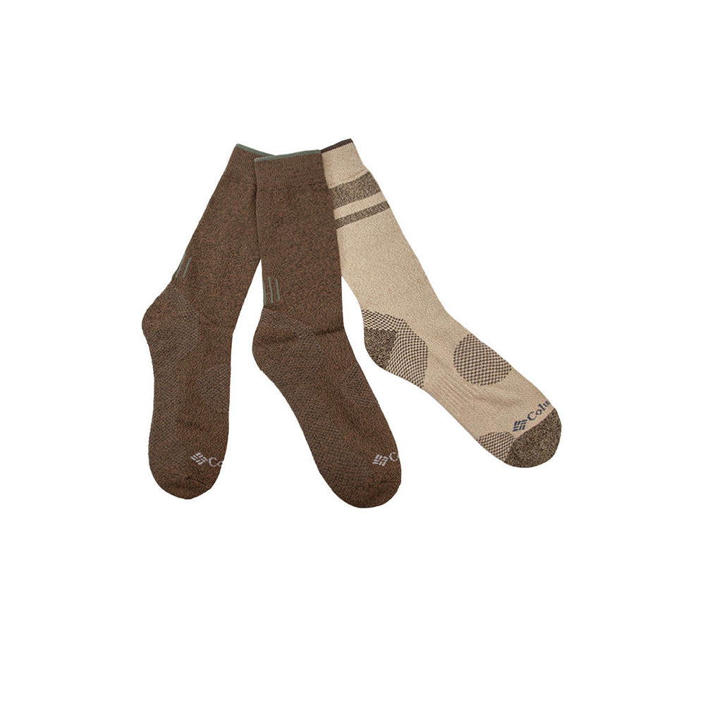 COLUMBIA Balance Point Crew Men's Socks (3 Pairs) - Supersports Thailand Supersports Thailand
