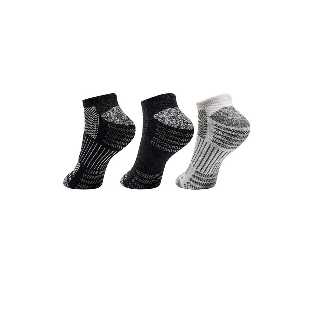 COLUMBIA Fashion Crew With Pique Footbed Women's Socks (6 Pairs) - Supersports Thailand Supersports Thailand