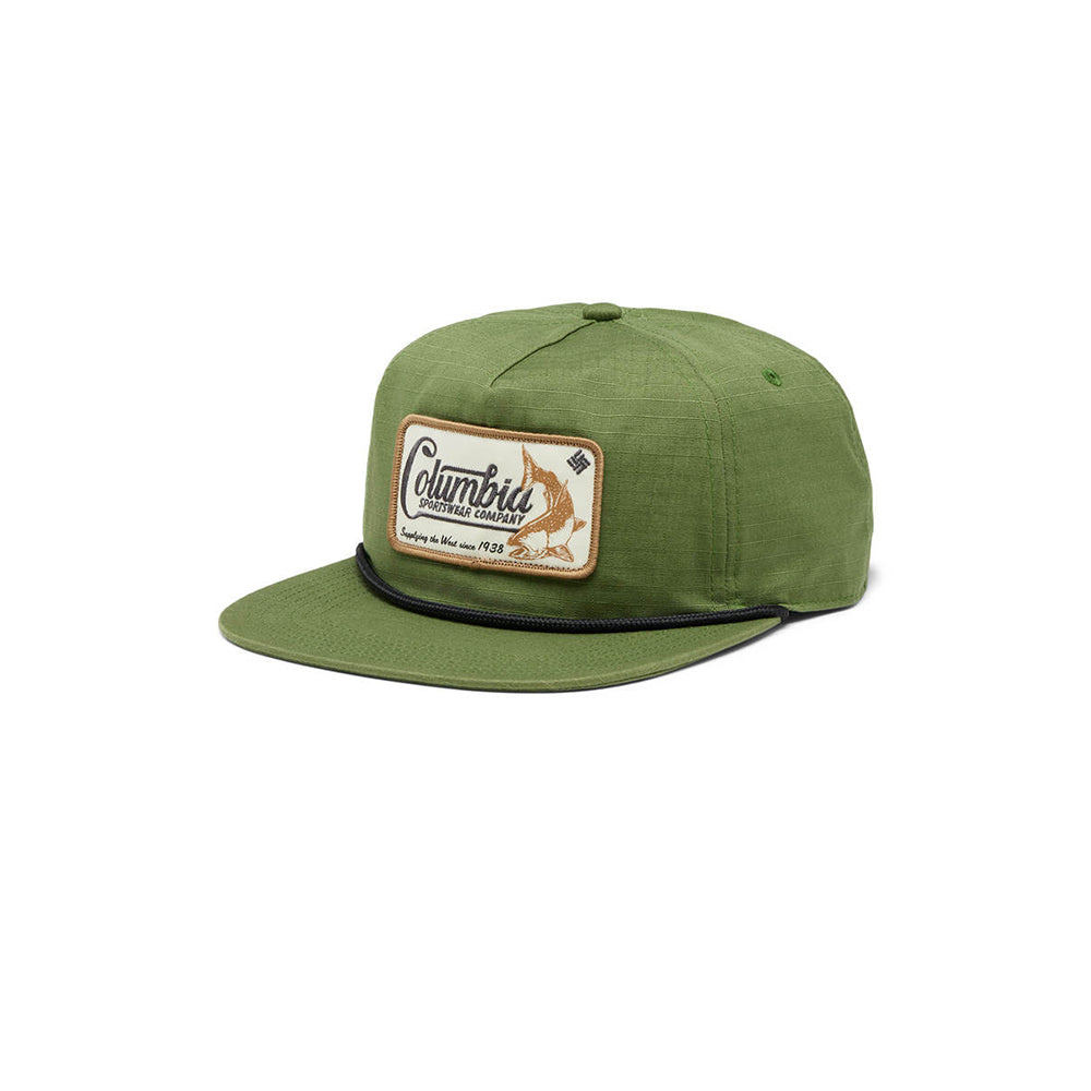 COLUMBIA Ratchet Strap™ Snap Back หมวกแก๊ปผู้ใหญ่