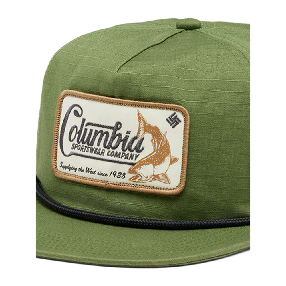 COLUMBIA Ratchet Strap™ Snap Back หมวกแก๊ปผู้ใหญ่