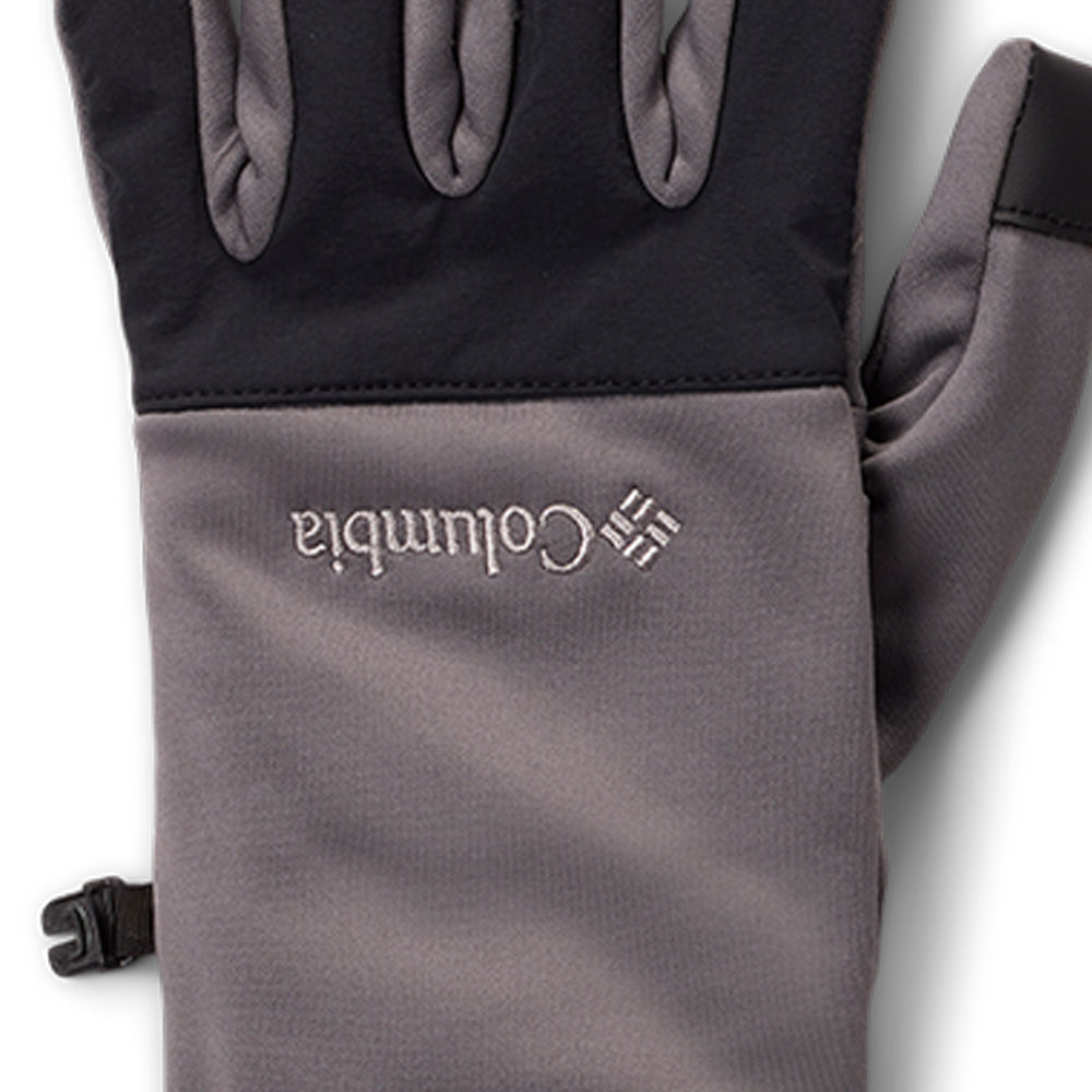 COLUMBIA Arctic Crest ถุงมือผู้ชาย Supersports Thailand
