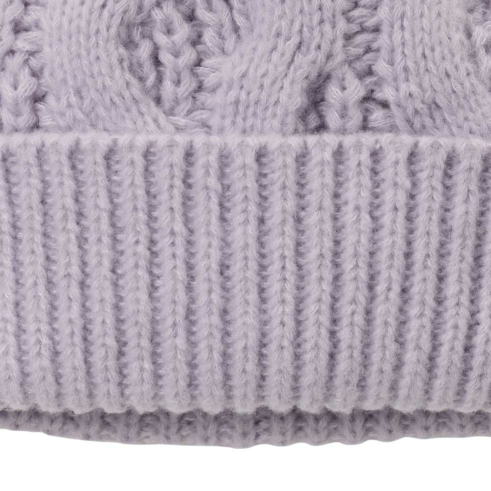 COLUMBIA Boundless Days™ Cable Knit Pom Women's Beanie - Supersports Thailand Supersports Thailand