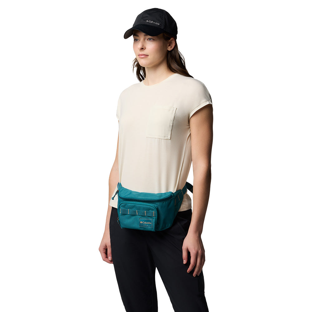 COLUMBIA Zigzag™ II Unisex Waistpack - Supersports Thailand Supersports Thailand