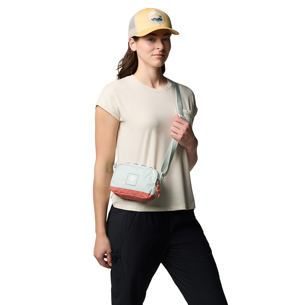 COLUMBIA Trail Traveler™ Unisex Crossbody Bag - Supersports Thailand Supersports Thailand