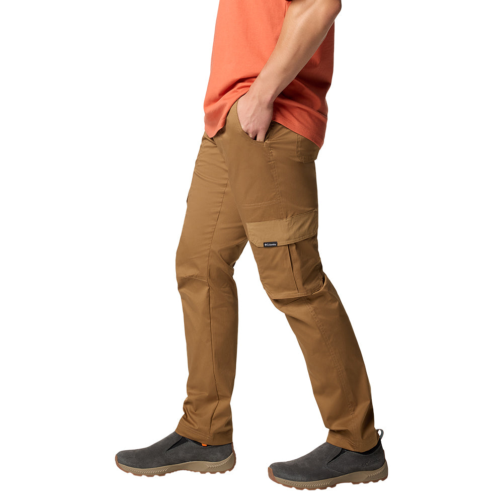 COLUMBIA Landroamer™ Twill Cargo กางเกงเดินป่าขายาวผู้ชาย