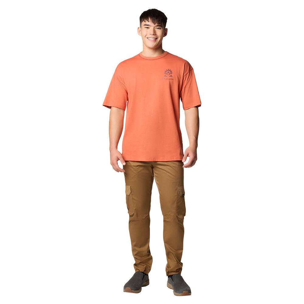COLUMBIA Landroamer™ Twill Cargo กางเกงเดินป่าขายาวผู้ชาย