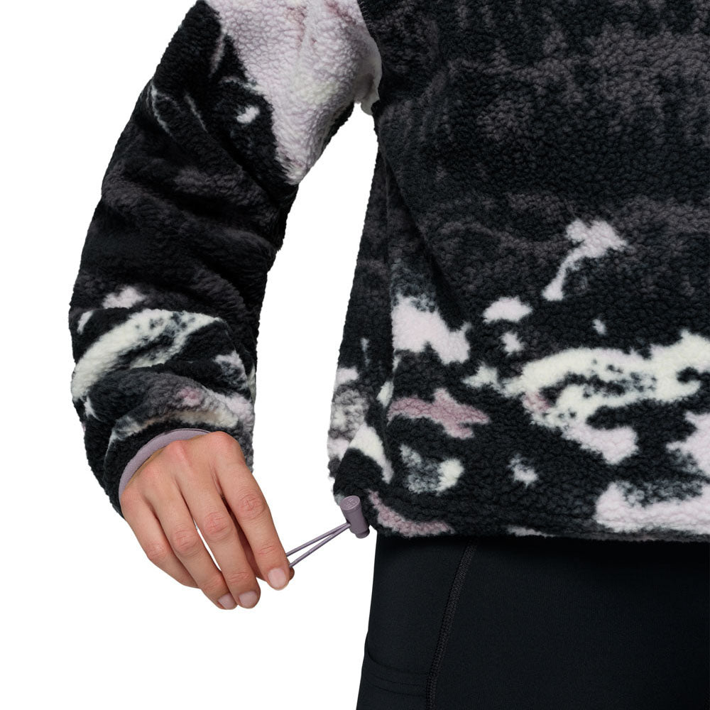 COLUMBIA Helvetia™ II Printed Cropped Half Snap Women's Sweatshirt - Supersports Thailand Supersports Thailand