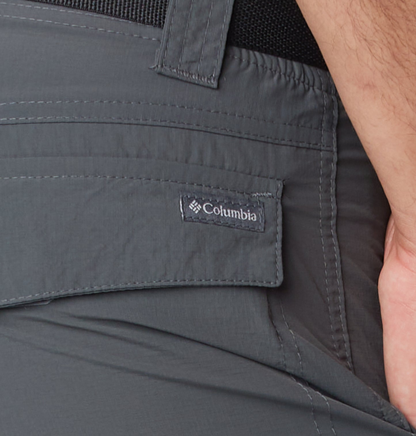 COLUMBIA Silver Ridge™ Cargo Men's Hiking Shorts - Supersports Thailand Supersports Thailand