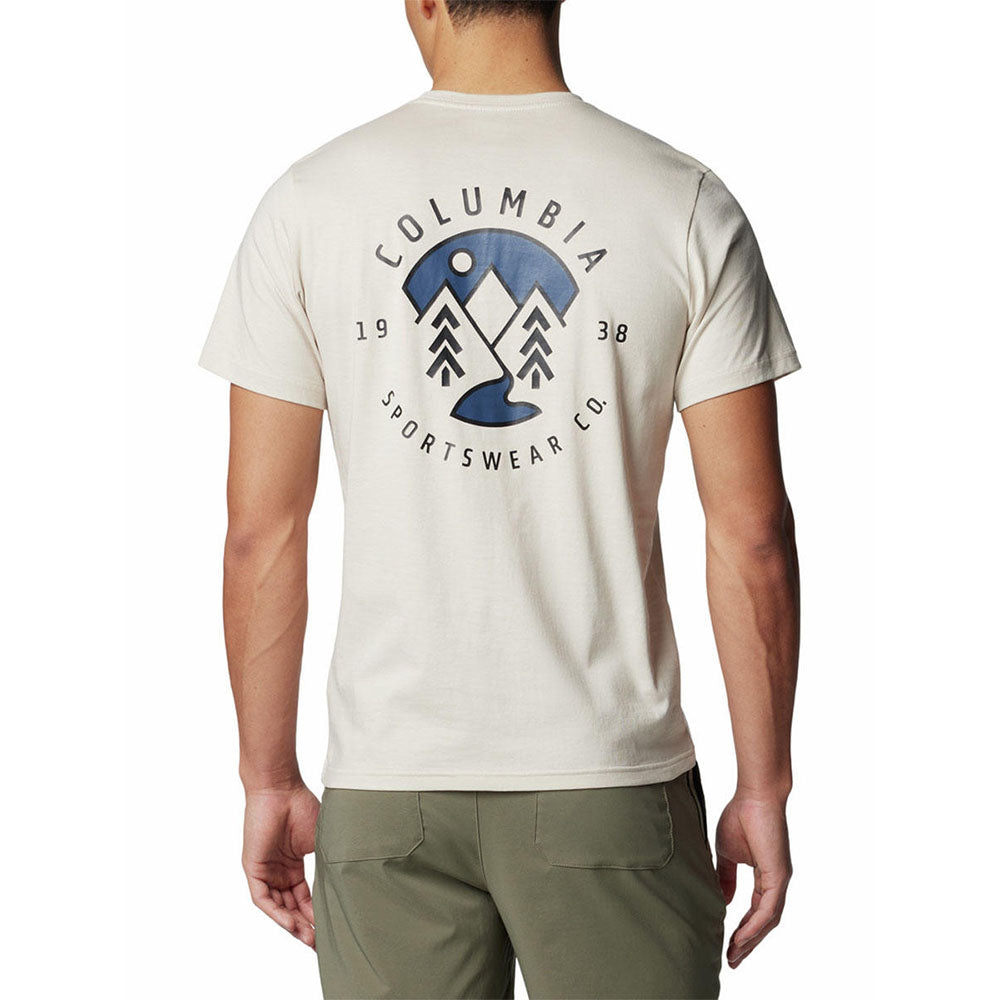 COLUMBIA Rapid Ridge™ Back Graphic Men's T-Shirt