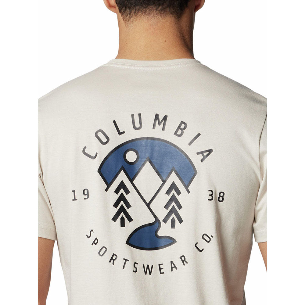 COLUMBIA Rapid Ridge™ Back Graphic Men's T-Shirt