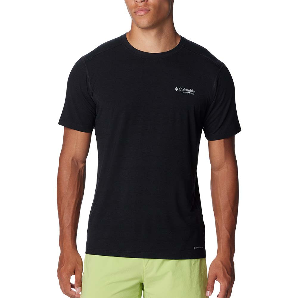 COLUMBIA Endless Trail Running Tech เสื้อวิ่งเทรลผู้ชาย