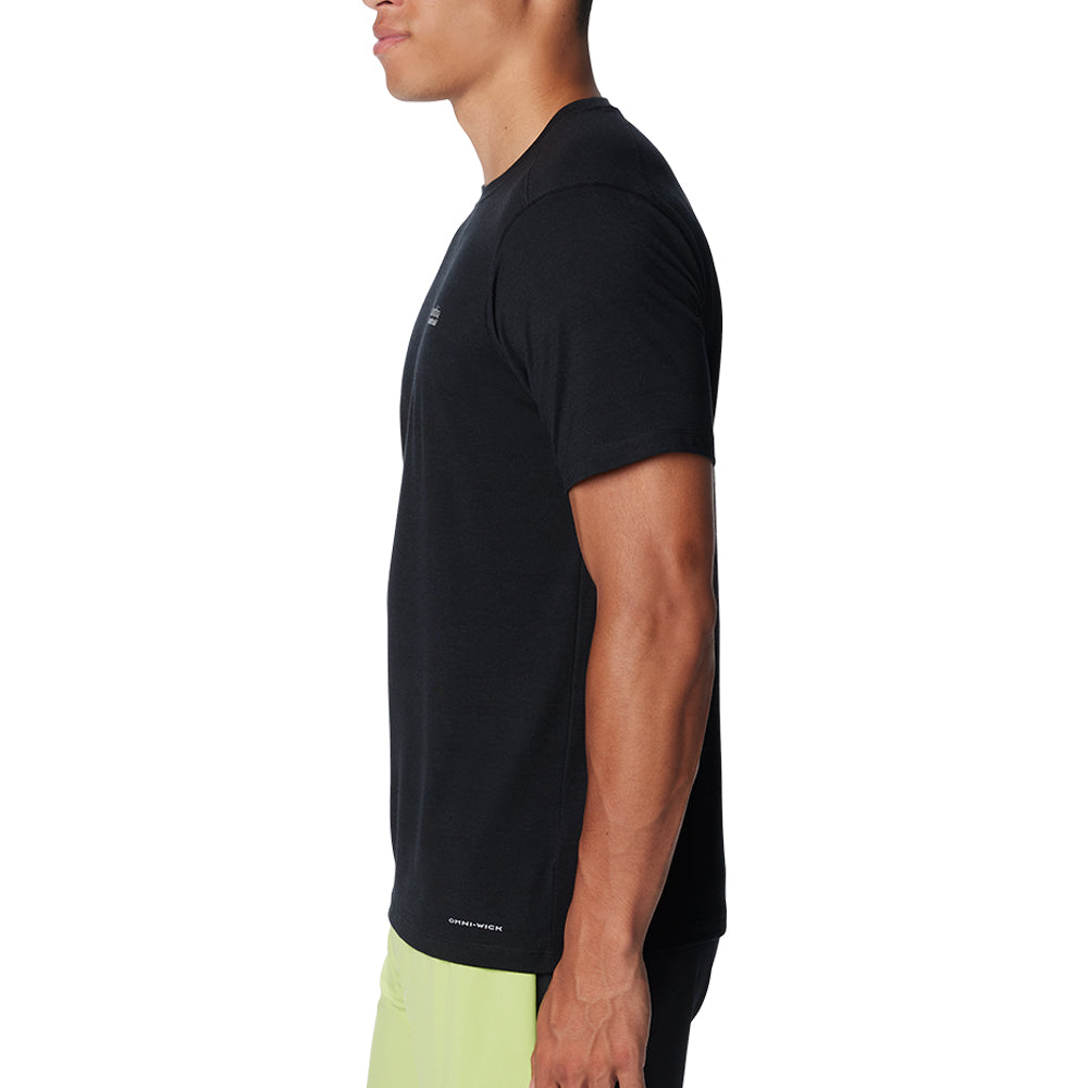 COLUMBIA Endless Trail Running Tech เสื้อวิ่งเทรลผู้ชาย