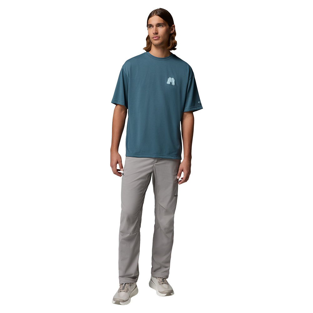 COLUMBIA Cedar Trail™ Back Graphic Technical Men's T-Shirt - Supersports Thailand Supersports Thailand