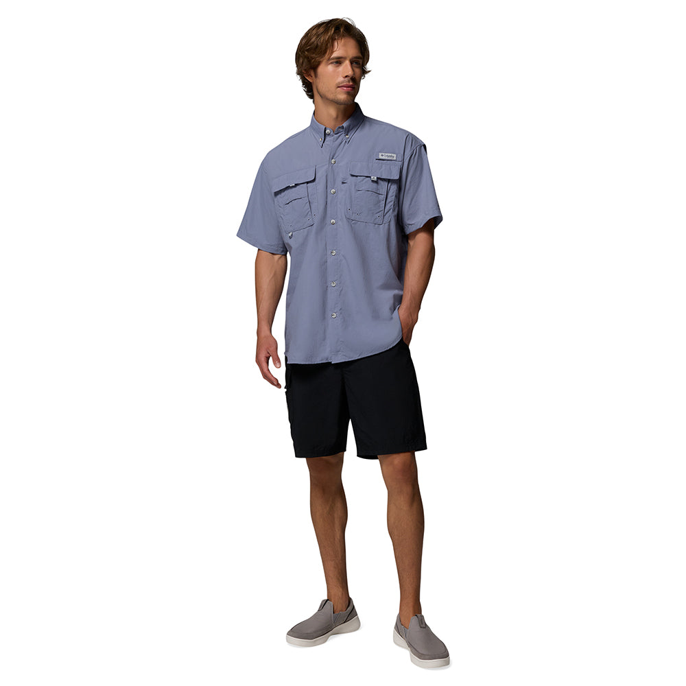COLUMBIA PFG Bahama™ II Short Sleeve Men's Fishing Shirt - Supersports Thailand Supersports Thailand