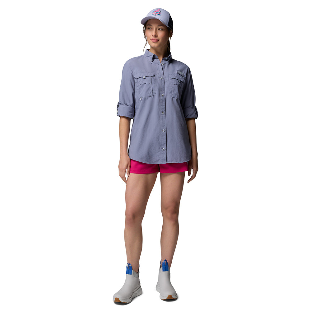COLUMBIA PFG Bahama™ II Long Sleeve Women's Fishing Shirt - Supersports Thailand Supersports Thailand
