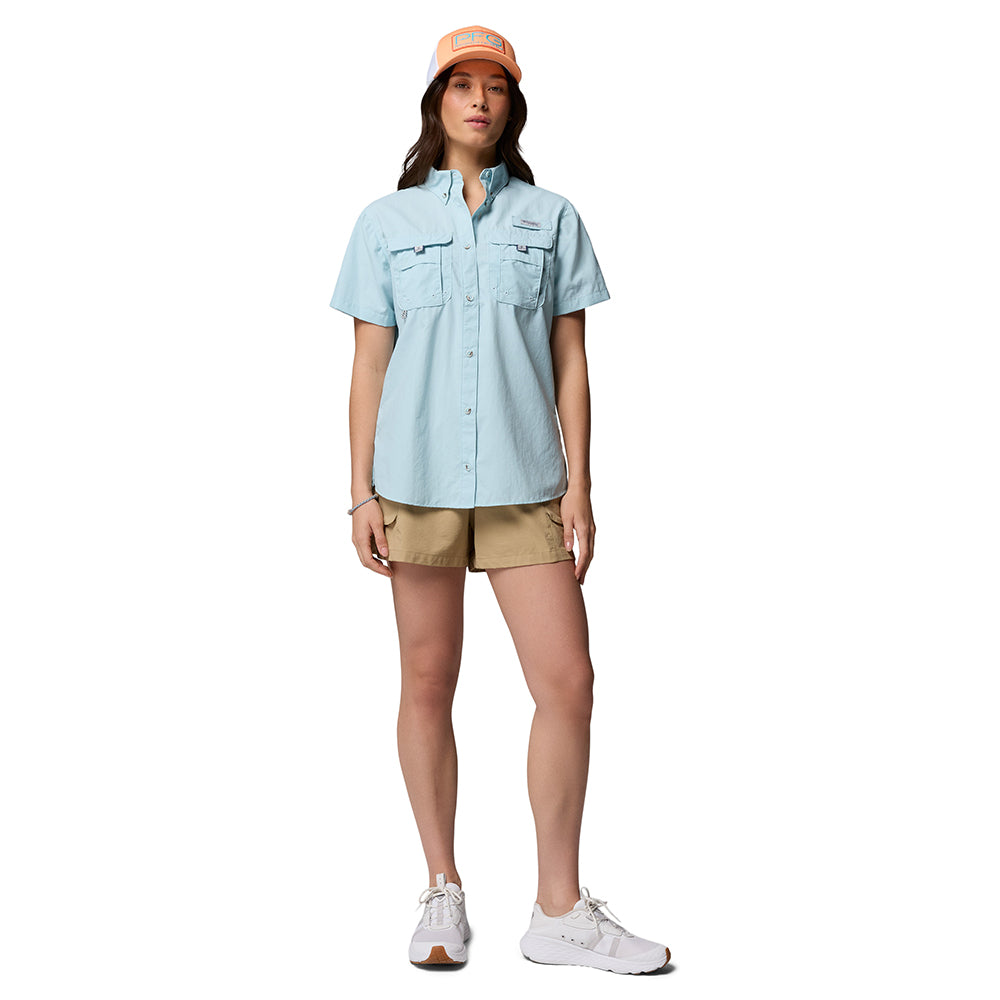 COLUMBIA PFG Bahama™ II Short Sleeve Women's Fishing Shirt - Supersports Thailand Supersports Thailand