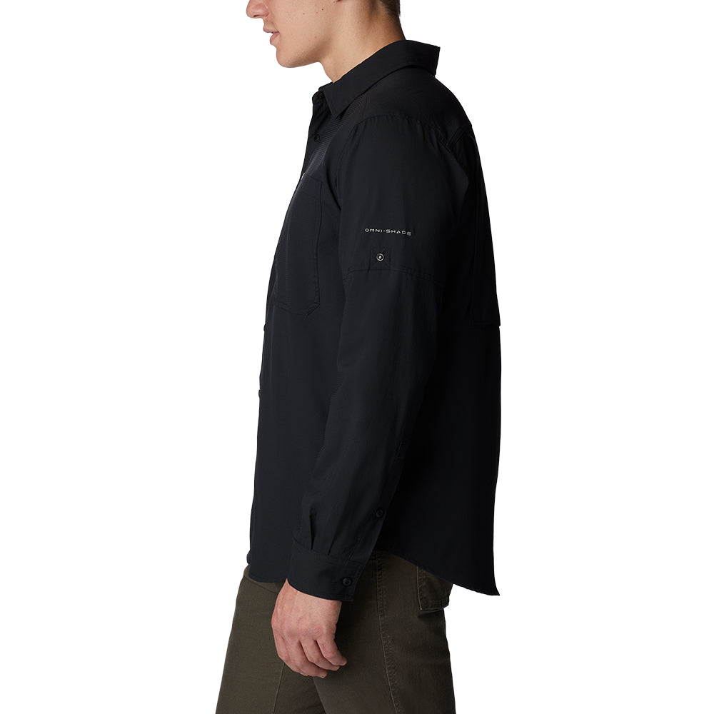 COLUMBIA Silver Ridge™ Utility Lite Long Sleeve เสื้อเชิ้ตผู้ชาย