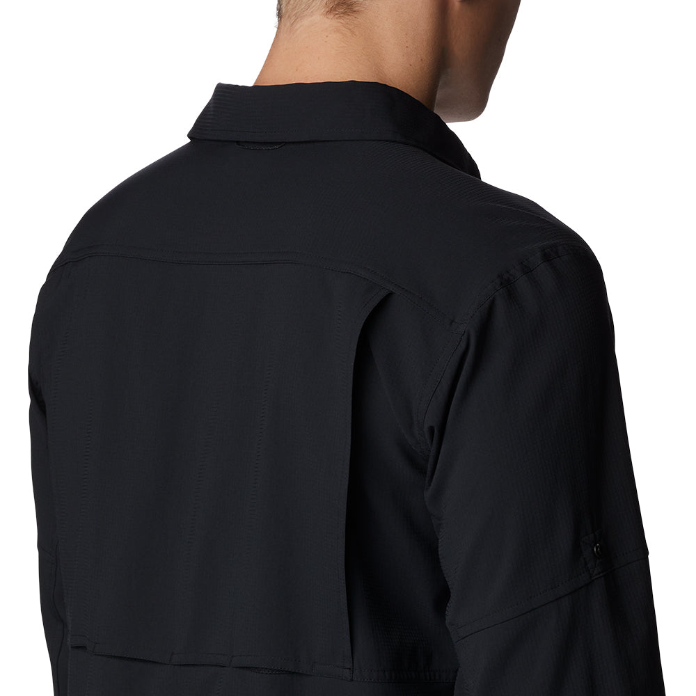 COLUMBIA Silver Ridge™ Utility Lite Long Sleeve เสื้อเชิ้ตผู้ชาย