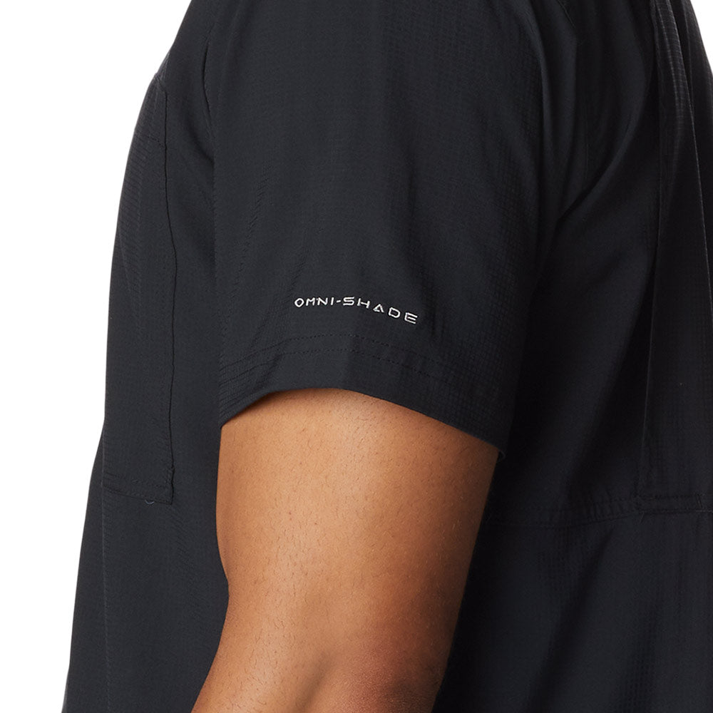 COLUMBIA Silver Ridge™ Utility Lite Short Sleeve Men's Shirt - Supersports Thailand Supersports Thailand