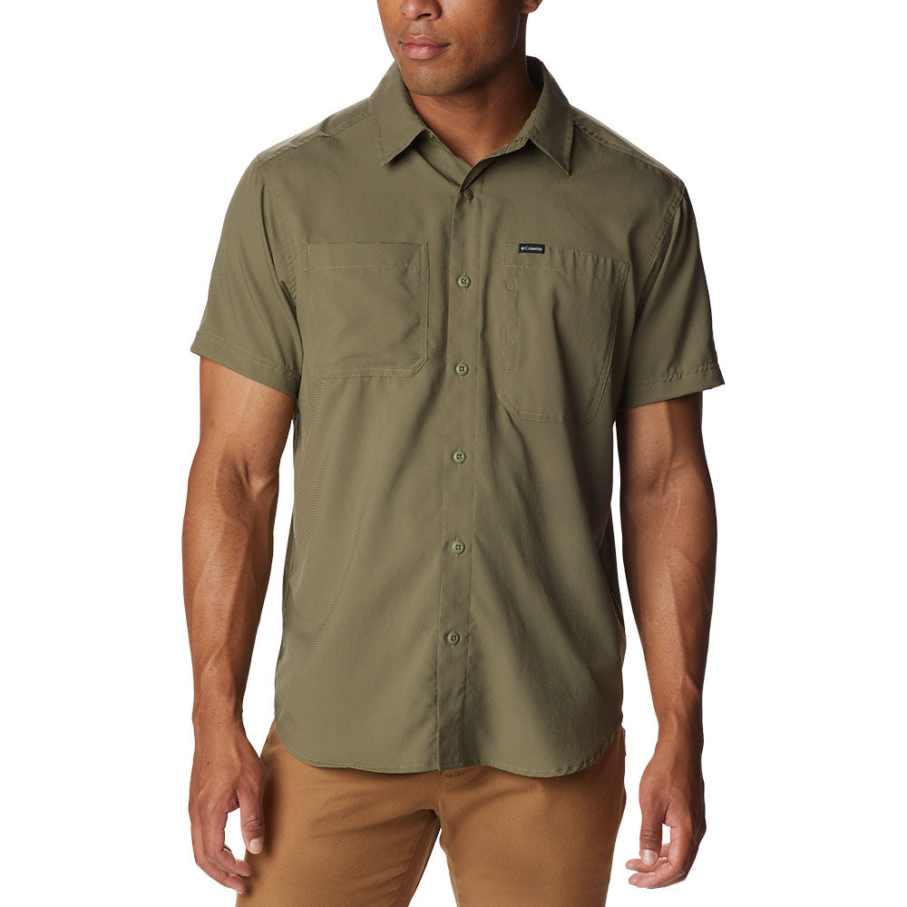 COLUMBIA Silver Ridge™ Utility Lite Short Sleeve Men's Shirt