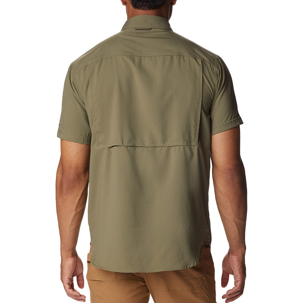 COLUMBIA Silver Ridge™ Utility Lite Short Sleeve Men's Shirt