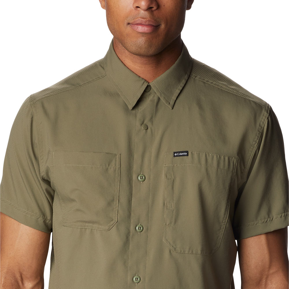 COLUMBIA Silver Ridge™ Utility Lite Short Sleeve Men's Shirt