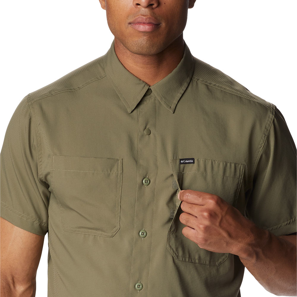 COLUMBIA Silver Ridge™ Utility Lite Short Sleeve Men's Shirt