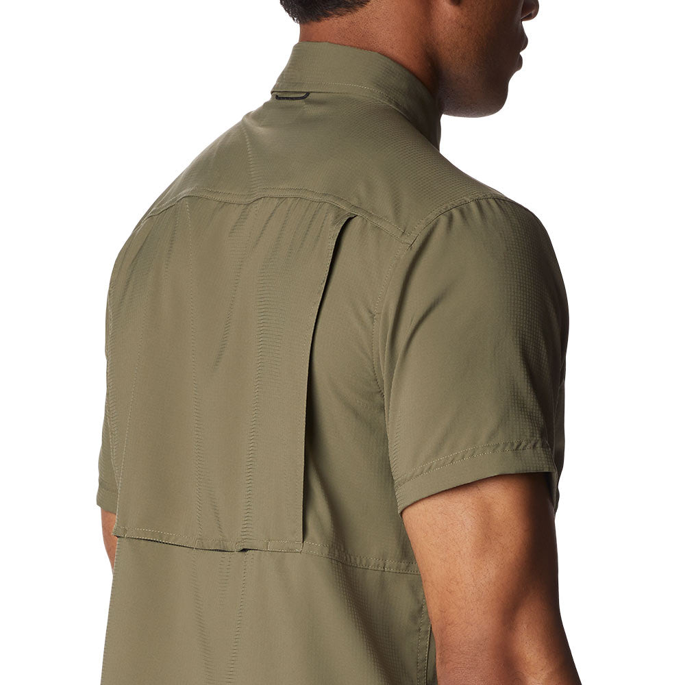 COLUMBIA Silver Ridge™ Utility Lite Short Sleeve Men's Shirt - Supersports Thailand Supersports Thailand